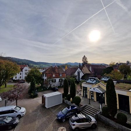 Bike- Und Ferienhotel Freiburg Merzhausen Luaran gambar