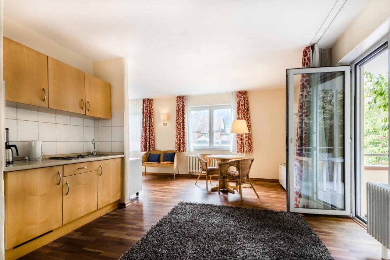Bike- Und Ferienhotel Freiburg Merzhausen Luaran gambar