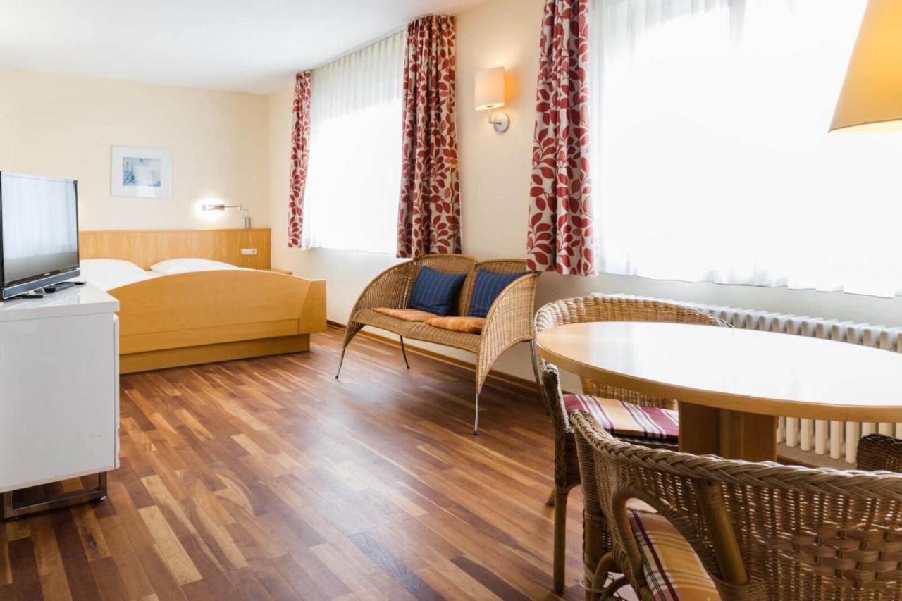 Bike- Und Ferienhotel Freiburg Merzhausen Luaran gambar