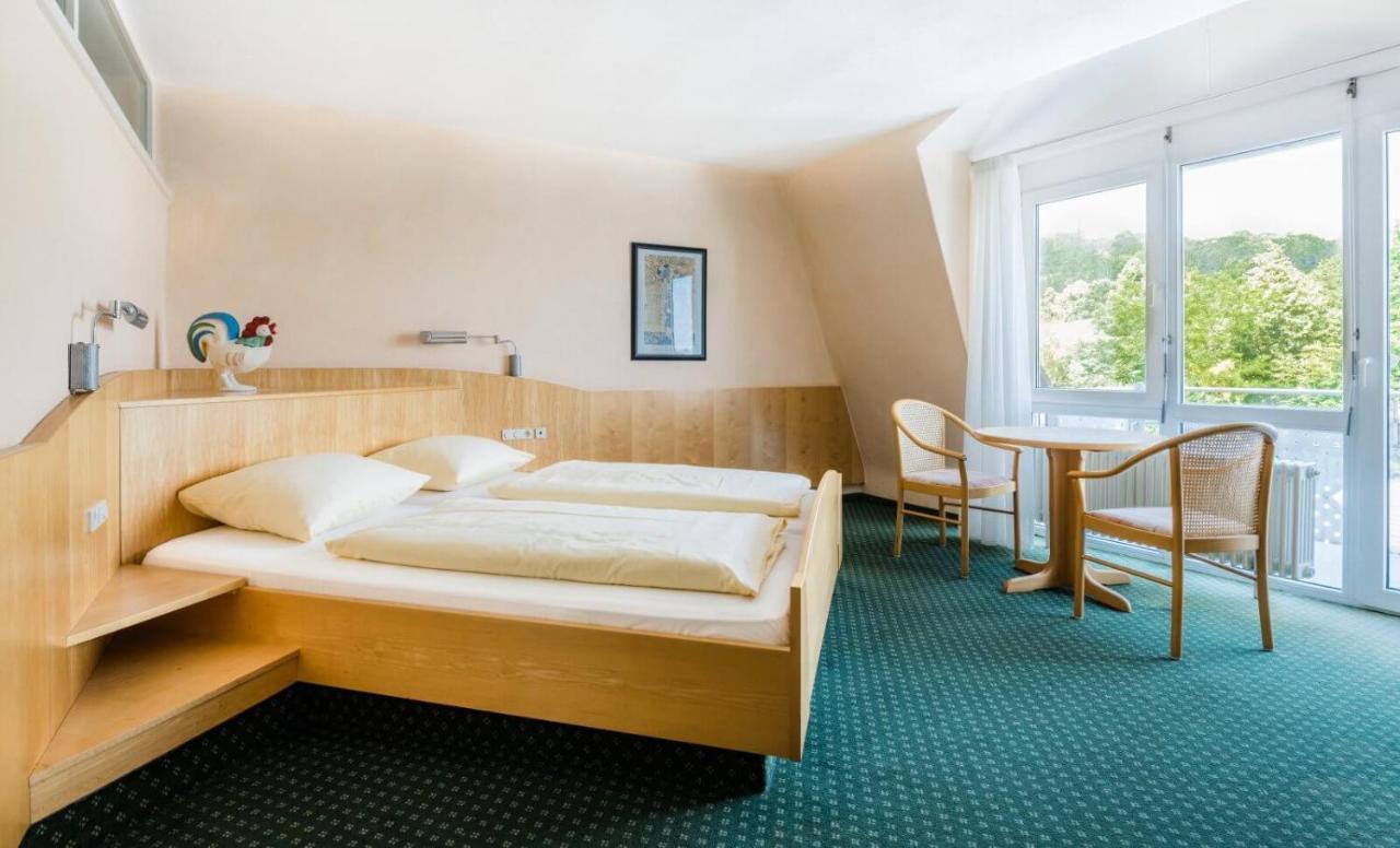 Bike- Und Ferienhotel Freiburg Merzhausen Luaran gambar