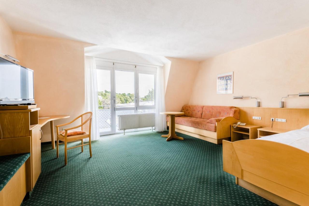 Bike- Und Ferienhotel Freiburg Merzhausen Luaran gambar