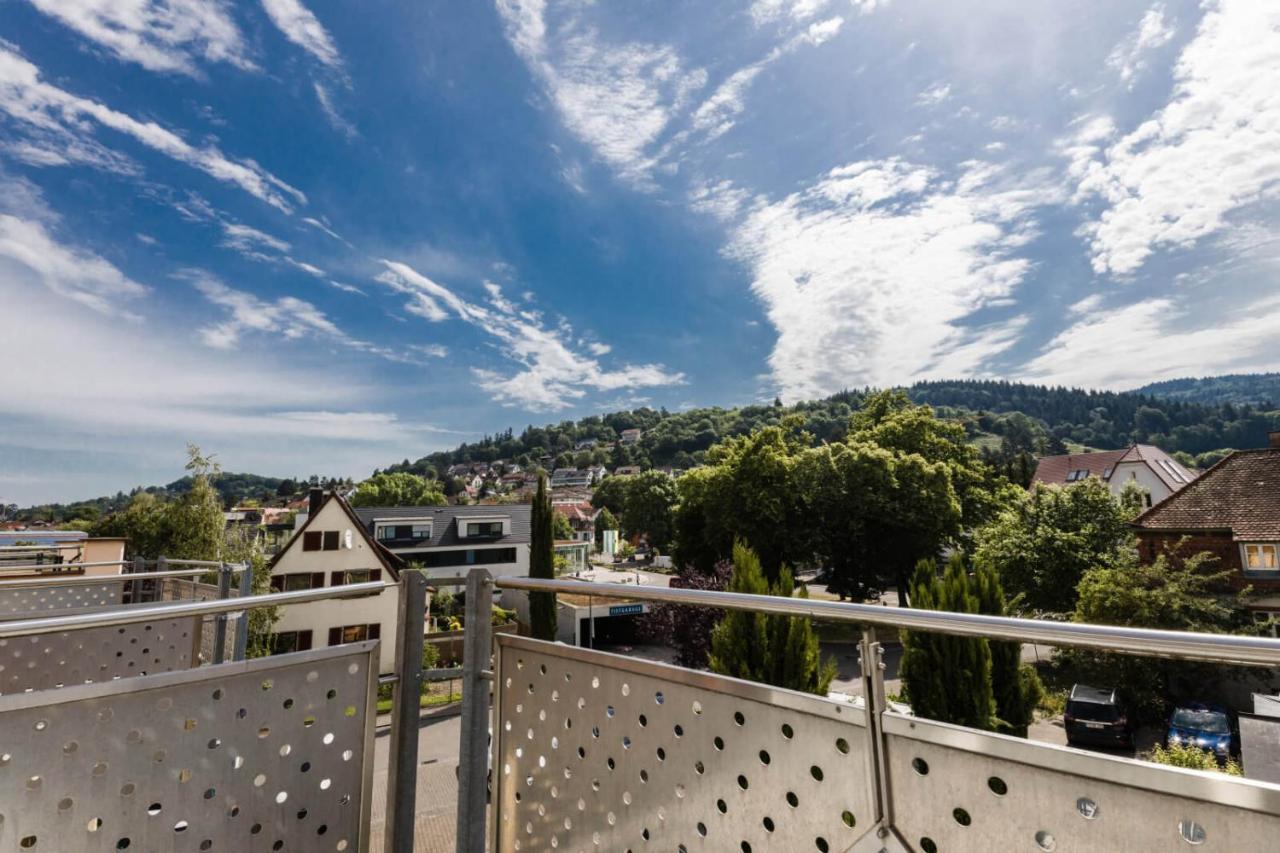 Bike- Und Ferienhotel Freiburg Merzhausen Luaran gambar