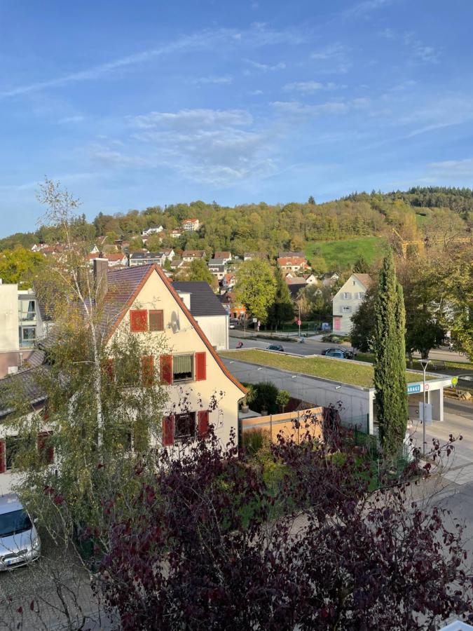 Bike- Und Ferienhotel Freiburg Merzhausen Luaran gambar