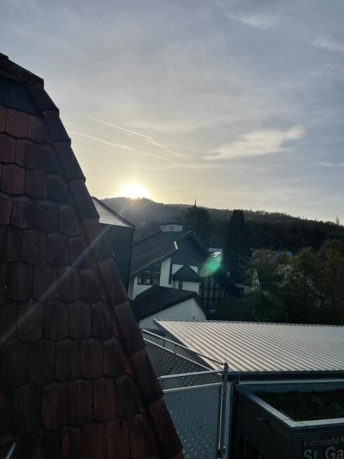 Bike- Und Ferienhotel Freiburg Merzhausen Luaran gambar