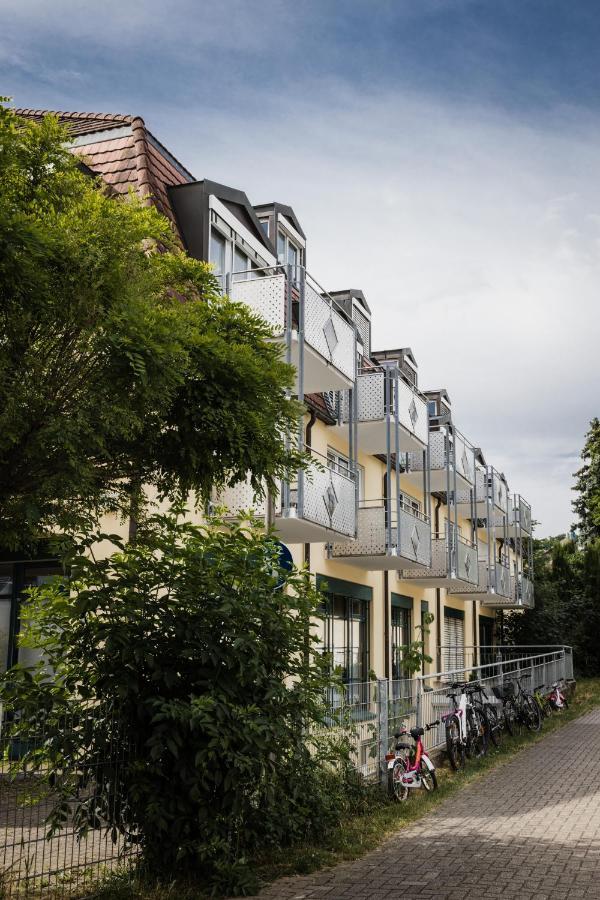 Bike- Und Ferienhotel Freiburg Merzhausen Luaran gambar