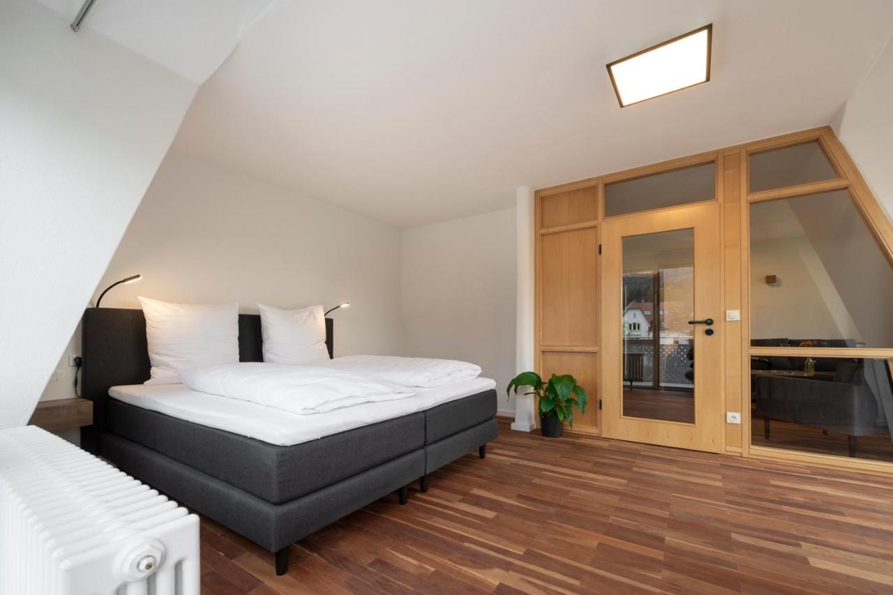 Bike- Und Ferienhotel Freiburg Merzhausen Luaran gambar