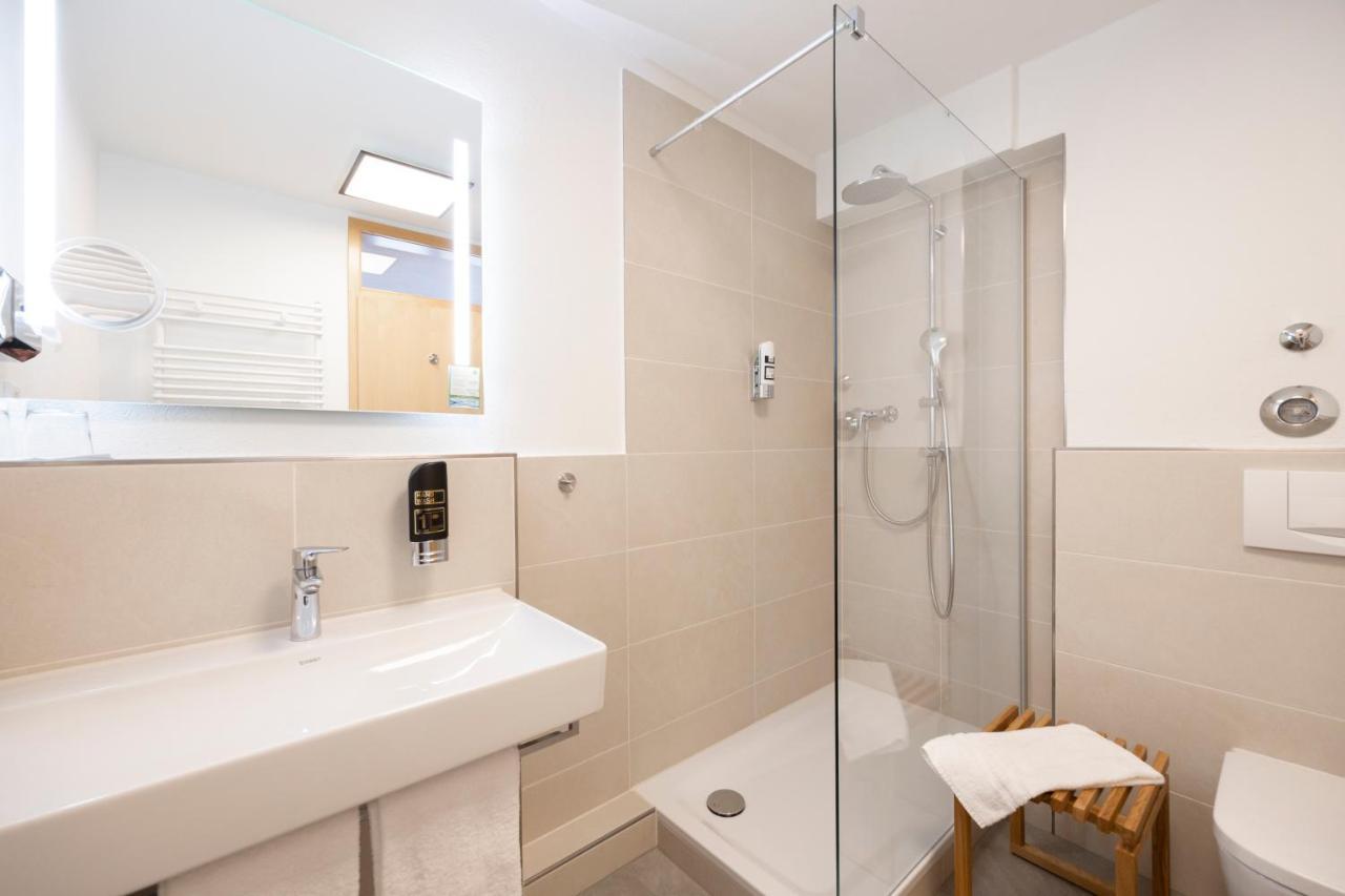Bike- Und Ferienhotel Freiburg Merzhausen Luaran gambar