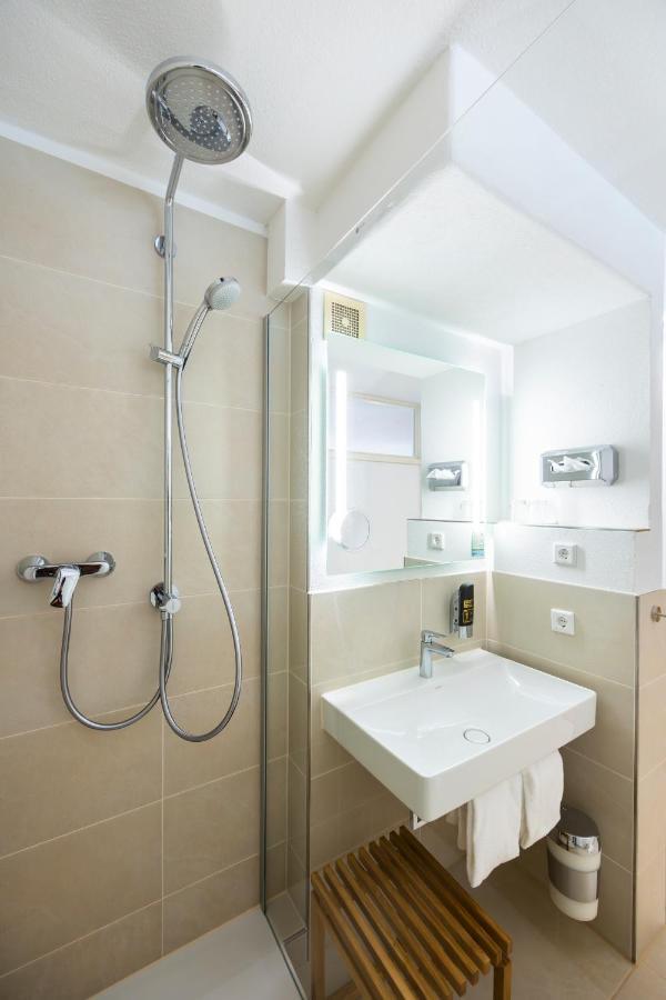 Bike- Und Ferienhotel Freiburg Merzhausen Luaran gambar
