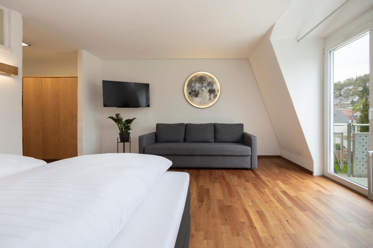 Bike- Und Ferienhotel Freiburg Merzhausen Luaran gambar