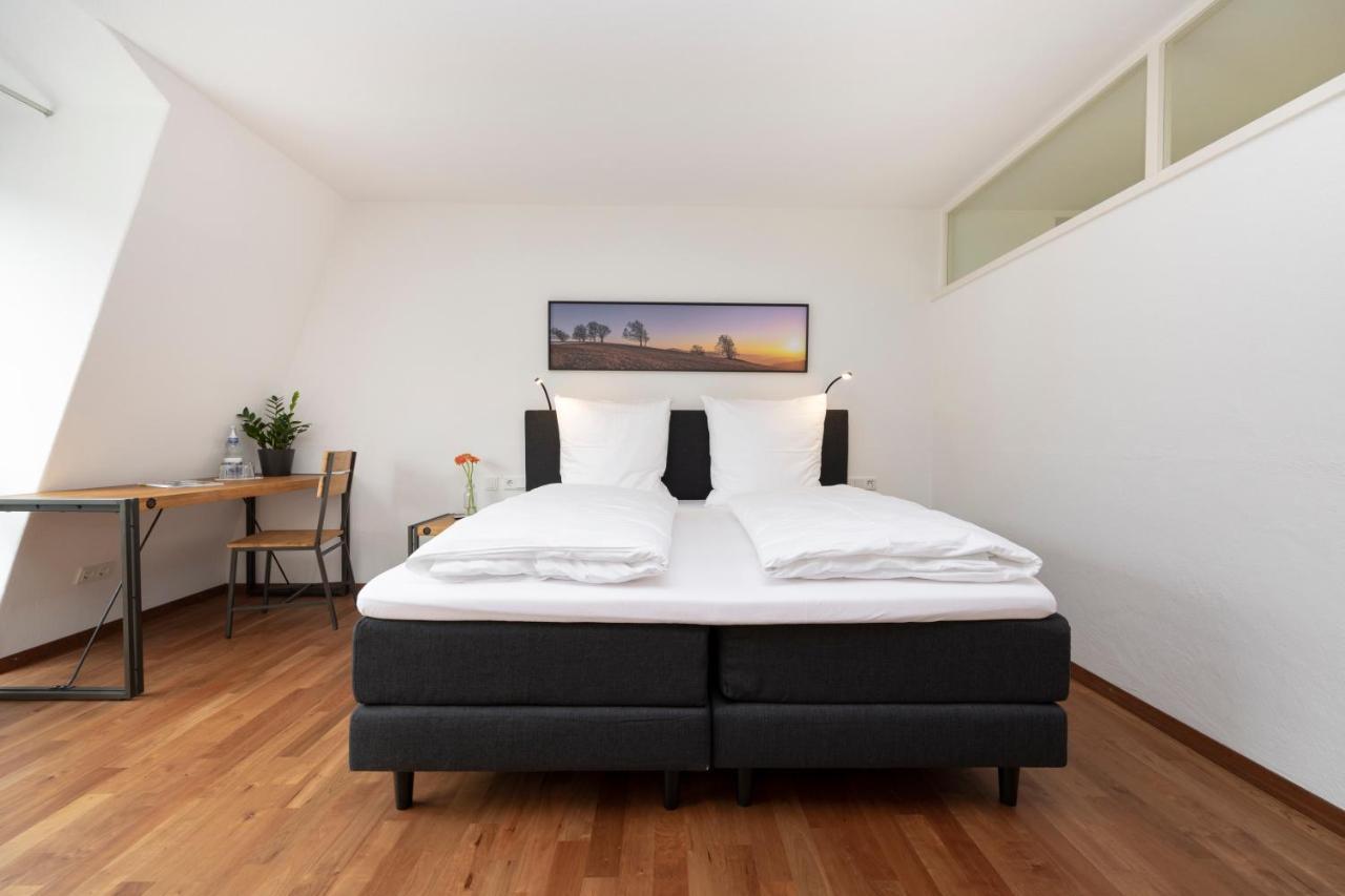 Bike- Und Ferienhotel Freiburg Merzhausen Luaran gambar
