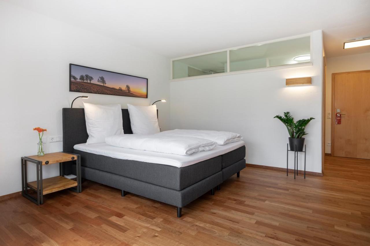 Bike- Und Ferienhotel Freiburg Merzhausen Luaran gambar