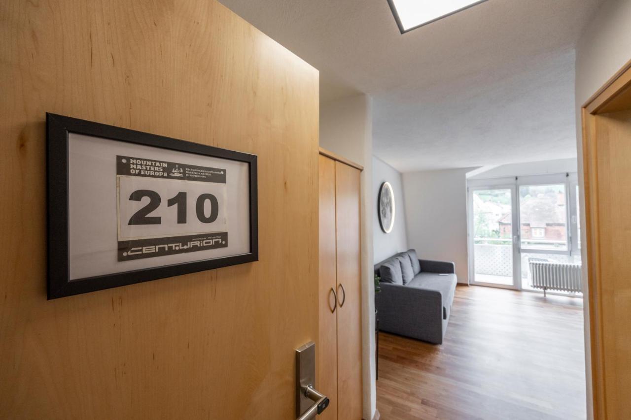 Bike- Und Ferienhotel Freiburg Merzhausen Luaran gambar