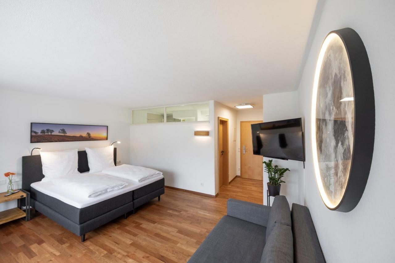 Bike- Und Ferienhotel Freiburg Merzhausen Luaran gambar